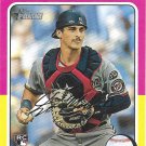 Drew Millas 2024 Topps Heritage Rookie #613 Washington Nationals Baseball Card