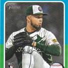 Anthony Molina 2024 Topps Heritage Rookie #641 Colorado Rockies Baseball Card
