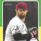 Jordan Montgomery 2024 Topps Heritage #574 Arizona Diamondbacks Baseball Card