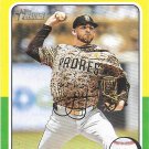Joe Musgrove 2024 Topps Heritage #502 San Diego Padres Baseball Card