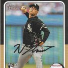 Nick Nastrini 2024 Topps Heritage Rookie #647 Chicago White Sox Baseball Card