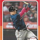 Tyler O'Neill 2024 Topps Heritage #590 Boston Red Sox Baseball Card