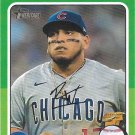 Isaac Paredes 2024 Topps Heritage #573 Chicago Cubs Baseball Card