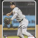 Graham Pauley 2024 Topps Heritage Rookie #666 San Diego Padres Baseball Card