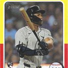 Wenceel Perez 2024 Topps Heritage Rookie #698 Detroit Tigers Baseball Card
