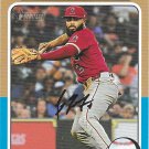 Luis Rengifo 2024 Topps Heritage #665 Los Angeles Angels Baseball Card