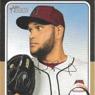 Eduardo Rodriguez 2024 Topps Heritage #580 Arizona Diamondbacks Baseball Card