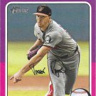 Trevor Rogers 2024 Topps Heritage #555 Baltimore Orioles Baseball Card