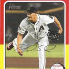Paul Sewald 2024 Topps Heritage #524 Arizona Diamondbacks Baseball Card