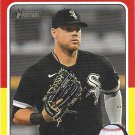 Gavin Sheets 2024 Topps Heritage #694 Chicago White Sox Baseball Card
