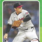 Cade Smith 2024 Topps Heritage Rookie #611 Cleveland Guardians Baseball Card