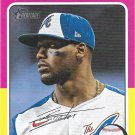 Jorge Soler 2024 Topps Heritage #546 Atlanta Braves Baseball Card