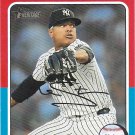 Marcus Stroman 2024 Topps Heritage #556 New York Yankees Baseball Card