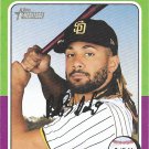 Fernando Tatis Jr. 2024 Topps Heritage #505 San Diego Padres Baseball Card