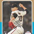 Kai-Wei Teng 2024 Topps Heritage Rookie #638 San Francisco Giants Baseball Card
