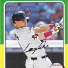 Lane Thomas 2024 Topps Heritage #598 Cleveland Guardians Baseball Card