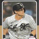Andrew Vaughn 2024 Topps Heritage #554 Chicago White Sox Baseball Card