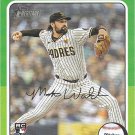 Matt Waldron 2024 Topps Heritage Rookie #604 San Diego Padres Baseball Card