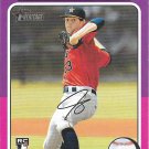 Forrest Whitley 2024 Topps Heritage Rookie #636 Houston Astros Baseball Card