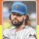 Jesse Winker 2024 Topps Heritage #600 New York Mets Baseball Card