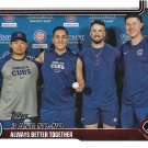 3 And No-No 2025 Topps #517 Chicago Cubs Baseball Card