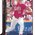 Julian Aguiar 2025 Topps Rookie #566 Cincinnati Reds Baseball Card