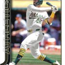 Miguel Andujar 2025 Topps #529 Athletics Baseball Card