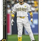 Luis Arraez 2025 Topps #393 San Diego Padres Baseball Card