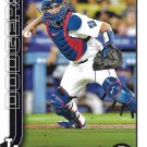 Austin Barnes 2025 Topps #353 Los Angeles Dodgers Baseball Card