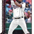 Josh Bell 2025 Topps #366 Washington Nationals Baseball Card Josh Bell 2025 Topps #366 Washington Nationals Baseball Card