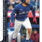 Steward Berroa 2025 Topps Rookie #622 Toronto Blue Jays Baseball Card