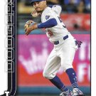 Mookie Betts 2025 Topps #500 Los Angeles Dodgers Baseball Card