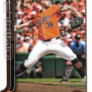 Kyle Bradish 2025 Topps #449 Balitmore Orioles Baseball Card