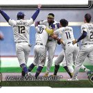 Milwaukee Brewers 2025 Topps #396 Baseball Team Card