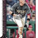 Alex Call 2025 Topps #641 Washington Nationals Baseball Card