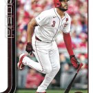 Jeimer Candelario 2025 Topps #619 Cincinnati Reds Baseball Card