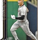Kerry Carpenter 2025 Topps #543 Detroit Tigers Baseball Card