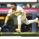 Jackson Chourio 2025 Topps #376 Milwaukee Brewers Baseball Card