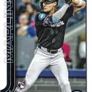 Griffin Conine 2025 Topps Rookie #447 Miami Marlins Baseball Card