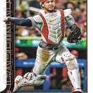 Willson Contreras 2025 Topps #472 St. Louis Cardinals Baseball Card