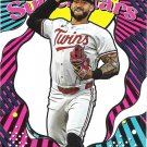 Carlos Correa 2025 Topps Summer Superstars #SS-25 Minnesota Twins Baseball Card Carlos Correa 2025 Topps Summer Superstars #SS-25 Minnesota Twins Baseball Card