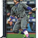 Yandy Diaz 2025 Topps #402 Tampa Bay Rays Baseball Card