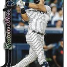 Jasson Dominguez 2025 Topps #590 New York Yankees Baseball Card