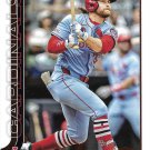 Brendan Donovan 2025 Topps #416 St. Louis Cardinals Baseball Card