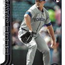 Brandon Eisert 2025 Topps Rookie #359 Toronto Blue Jays Baseball Card