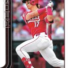Stuart Fairchild 2025 Topps #608 Cincinnati Reds Baseball Card