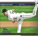 Bailey Falter 2025 Topps #671 Pittsburgh Pirates Baseball Card