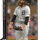 Jason Foley 2025 Topps #410 Detroit Tigers Baseball Card