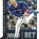 Bowden Francis 2025 Topps #685 Toronto Blue Jays Baseball Card