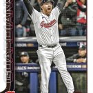 David Fry 2025 Topps #401 Cleveland Guardians Baseball Card David Fry 2025 Topps #401 Cleveland Guardians Baseball Card